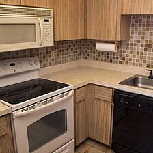 Sea Oats Beach Club — Kitchen