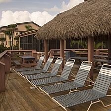 Sea Oats Beach Club — Deck