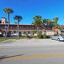 Sea Oats Beach Club — Exterior