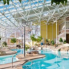 Steele Hill Resort — Pool