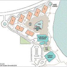 Wyndham St. Thomas, a Margaritaville Vacation Club Resort — Map