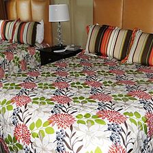Silver Seas — Bedroom