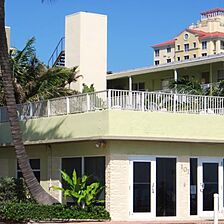 Silver Seas — Exterior