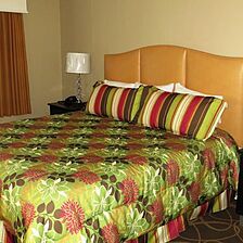 Silver Seas — Bedroom