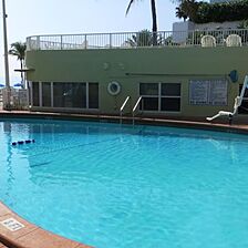 Silver Seas — Pool