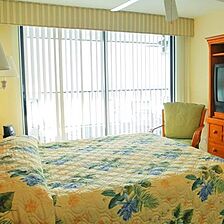 Seawatch On-the-Beach Resort — Hilton Grand Vacations Club (HGVC) Seawatch On-the-Beach Bedroom