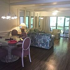 Tropical Sands Resort &mdash; Living Area