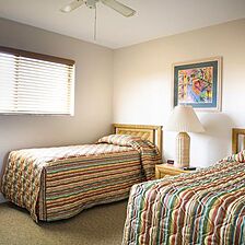 Marina Village at Snug Harbor — Bedroom