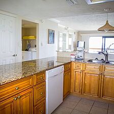 Marina Village at Snug Harbor — Kitchen
