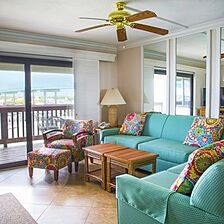 Marina Village at Snug Harbor — Living Area