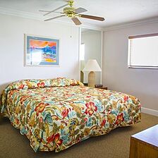 Marina Village at Snug Harbor — Bedroom