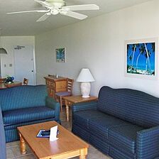Windward Passage Resort — Living Area