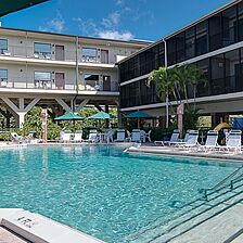 Caribbean Beach Club &mdash; Pool