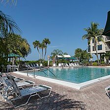 Caribbean Beach Club &mdash; Pool