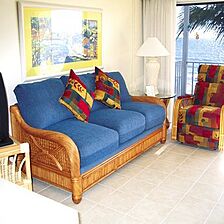 Kahlua Beach Club — Living Area