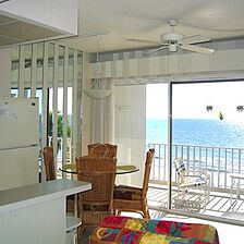 Kahlua Beach Club — Kitchen