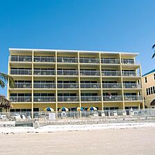 Kahlua Beach Club — Exterior