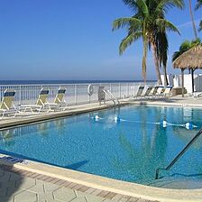 Kahlua Beach Club — Pool