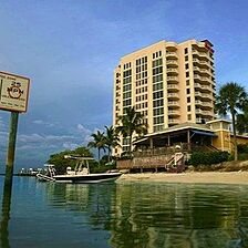 Lovers Key Beach Club & Resort — Exterior