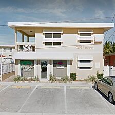 Sandcastle Beach Club — Exterior