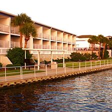 Marina Bay Resort &mdash; Exterior
