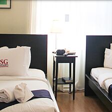 Hollywood Beach Resort &mdash; Bedroom