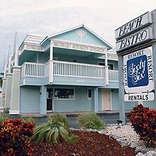 Resort Sixty-Six — Exterior