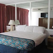 Oceanique Resort — Bedroom