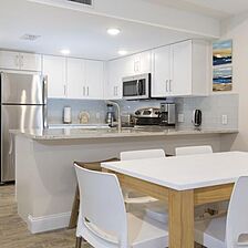 Legacy Vacation Club - Indian Shores — Dining Area