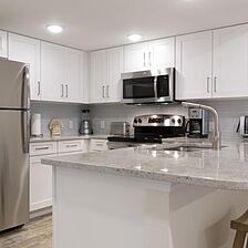 Legacy Vacation Club - Indian Shores — Kitchen