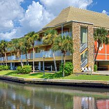 Legacy Vacation Club - Indian Shores — Exterior