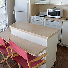 Topsider Resort — Kitchen
