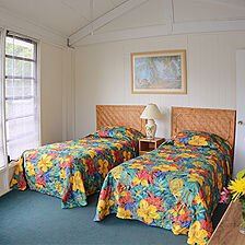 Topsider Resort — Bedroom