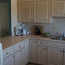 Lighthouse Resort & Club &mdash; Kitchen