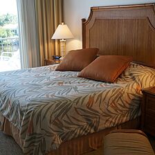 Lighthouse Resort & Club &mdash; Bedroom