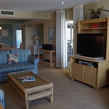Lighthouse Resort & Club &mdash; Living Area