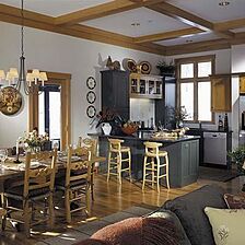 The Villas at Trapp Family Lodge — Dining Area