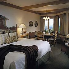 The Villas at Trapp Family Lodge — Bedroom