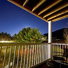Holiday Inn Club Vacations at Ascutney Mountain Resort — Balcony