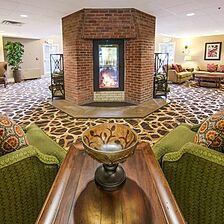 Holiday Inn Club Vacations at Ascutney Mountain Resort — Lobby