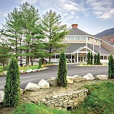 Holiday Inn Club Vacations at Ascutney Mountain Resort — Grounds