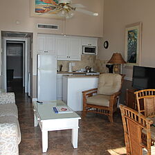 Jupiter Reef Club — Living Area