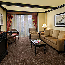 Jupiter Beach Resort & Spa — Living Area