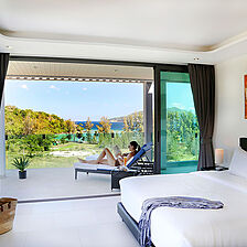 Absolute Twin Sands — Bedroom