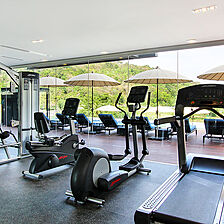 Absolute Twin Sands — Fitness Center
