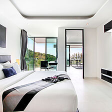 Absolute Twin Sands — Bedroom