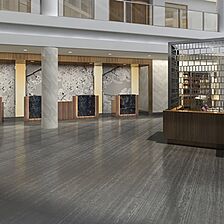 The District by Hilton Club — Lobby