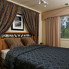 The Lodge at Kingsbury Crossing — Sample unit