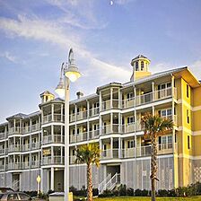 Holiday Inn Club Vacations Galveston Seaside Resort — Exterior
