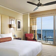 The Ritz-Carlton, Key Biscayne — Bedroom